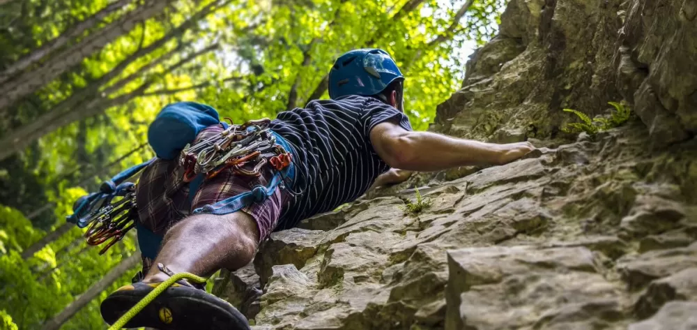 climbing switzerland saving tips
