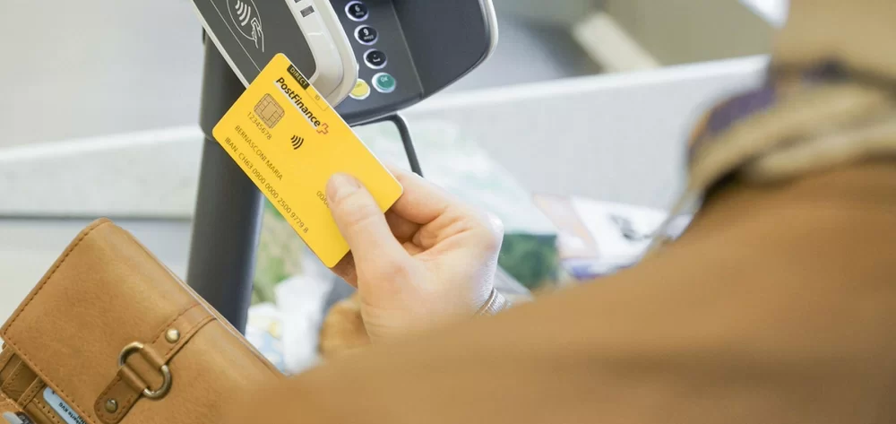 postfinance augmente frais cartes de credit 2022