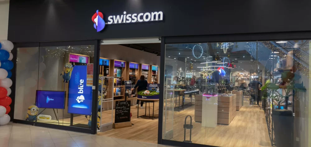 Swisscom lance nouveaux produits prépayés