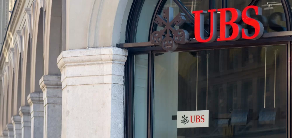 UBS augmente frais bancaires