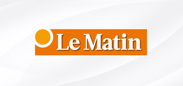 le matin