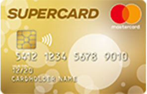 Coop Supercard Mastercard - moneyland.ch