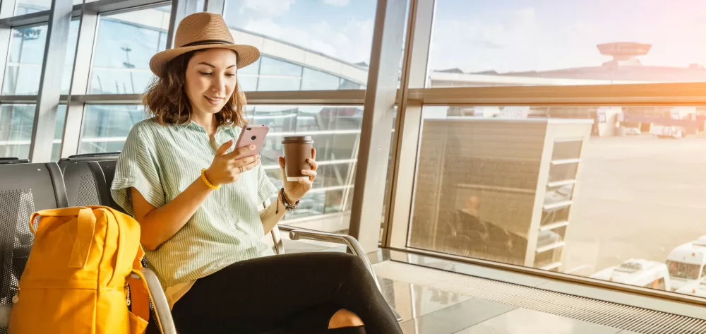 airport saving tips
