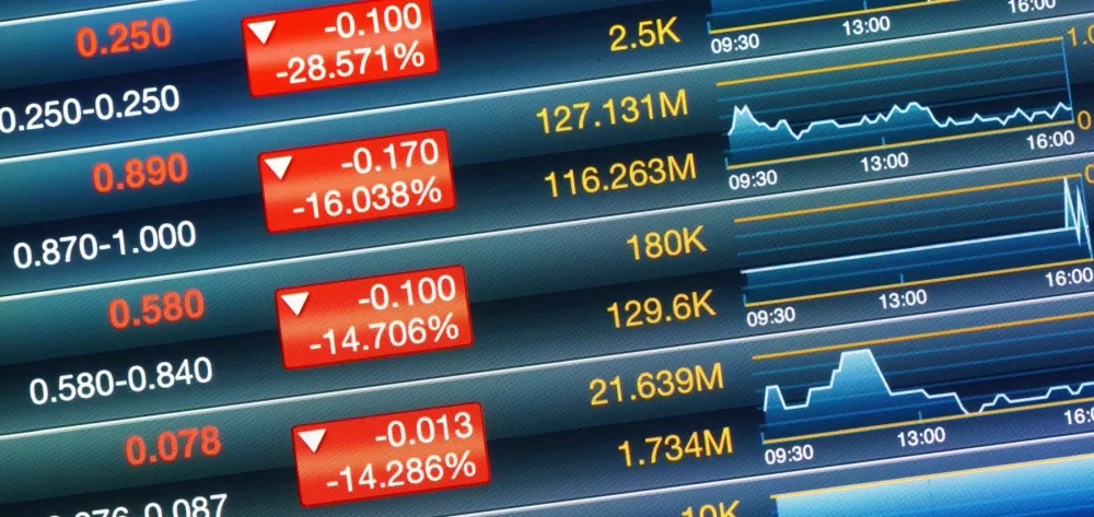 Boerse Crash Kurse anlegen