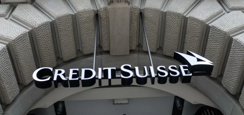 Credit Suisse Konkurs Einlagensicherung 2022