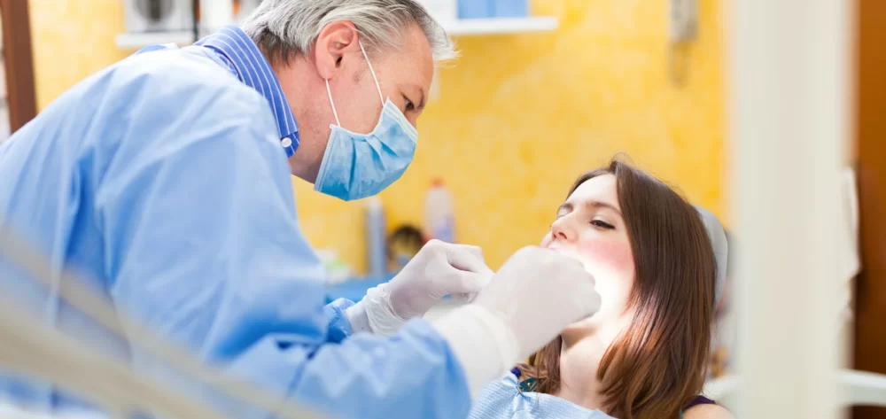 Zahnversicherung Schweiz Krankenkasse Behandlung