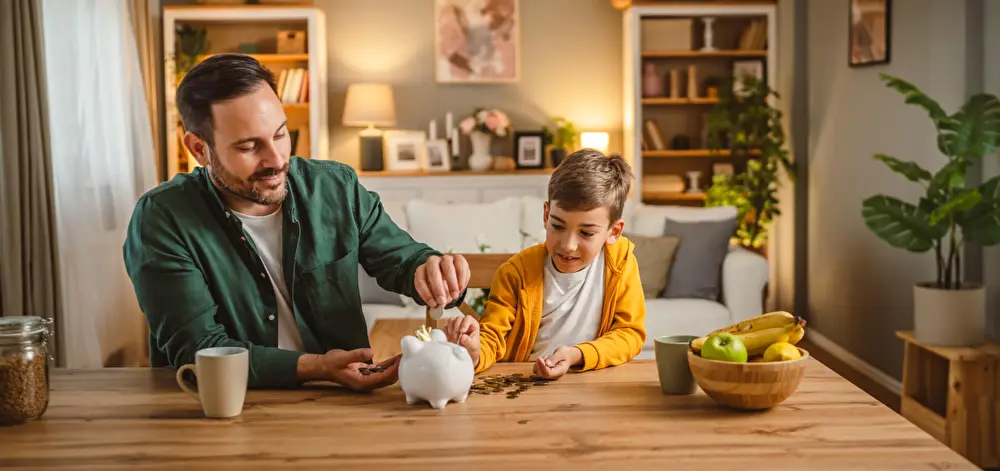 geld sparen schweiz