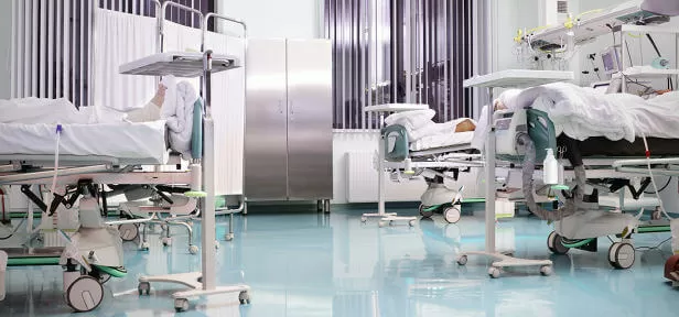 Swiss General Hospital Ward Insurance Compared - moneyland.ch