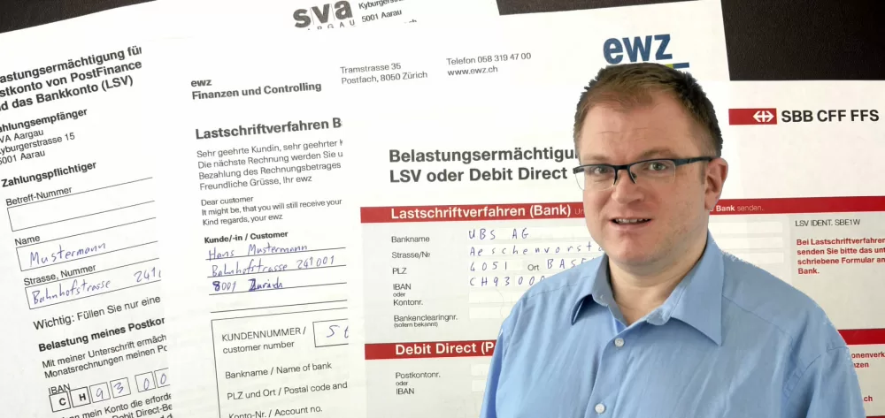 lsv systeme recouvrement direct fin
