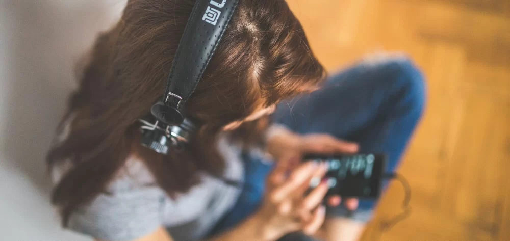 Musikstreaming Studie 2022