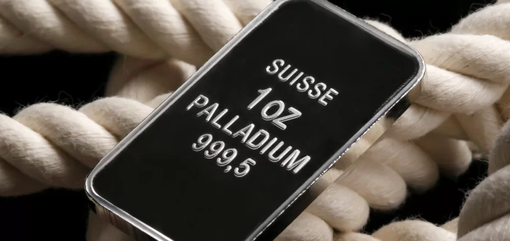 palladium investir conseils