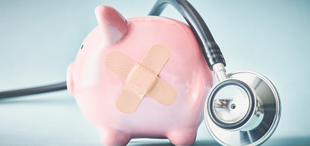 price developments health insurance 10 years