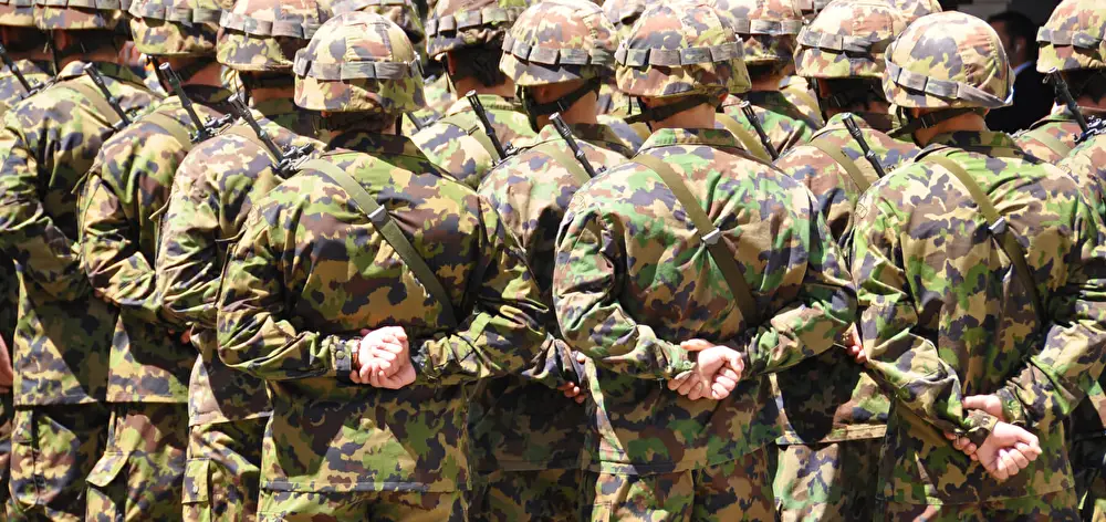 schweizer armee finanzen fragen antworten