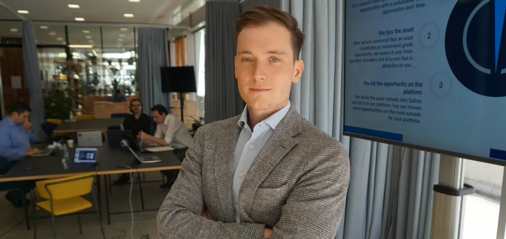 splint invest aurelio perucca interview