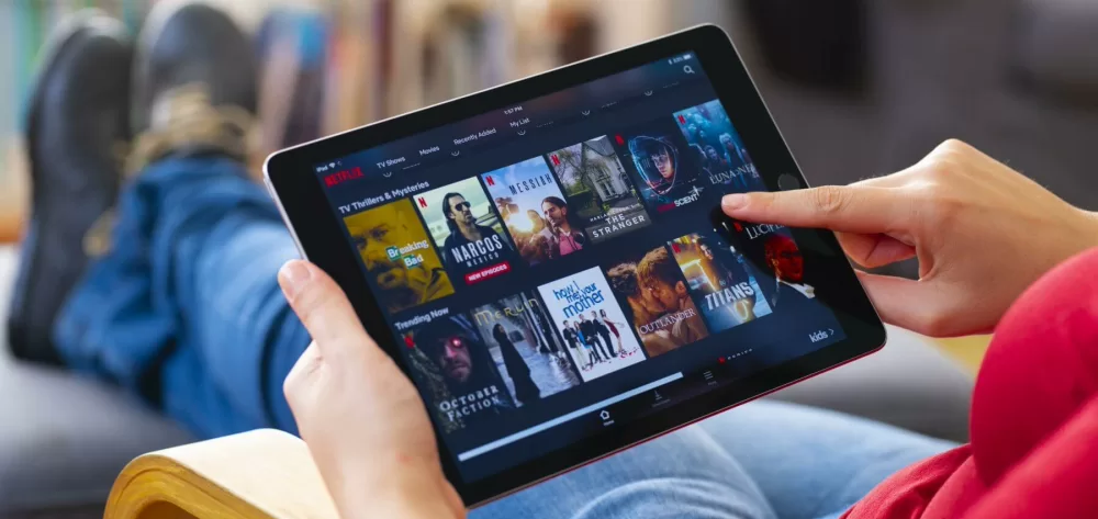 Streaming Netflix Abo Schweiz Politik
