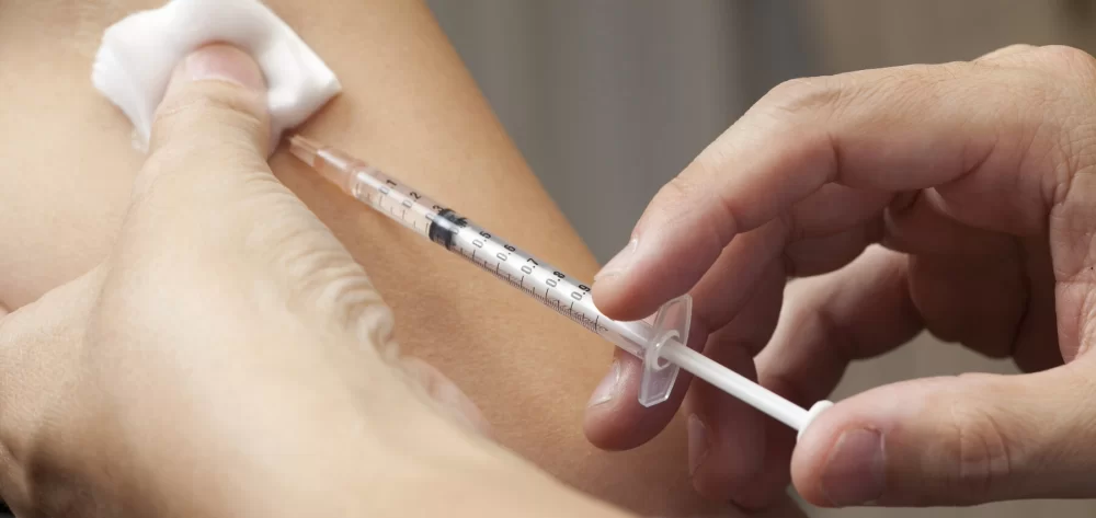 swiss health insurance vaccinations