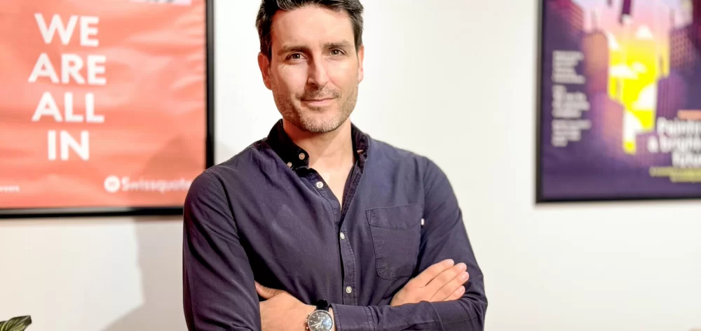 swissquote interview simon pelletier