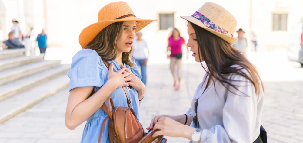 travel scams fraud theft