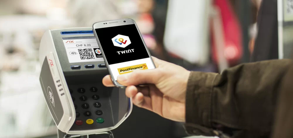 twint mobile payment switzerland questions answers
