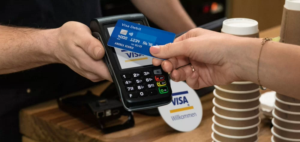 Visa Debit Suisse FAQ